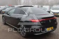 2024 Mercedes Benz EQE