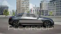 2024 Mercedes Benz EQE