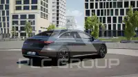 2024 Mercedes Benz EQE