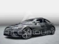 2024 Mercedes Benz EQE