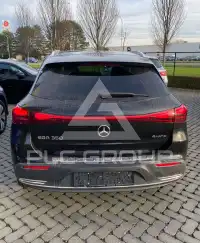 2024 Mercedes Benz EQA