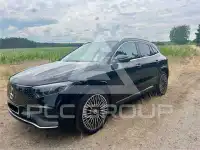 2024 Mercedes Benz EQA