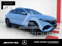 2024 Mercedes Benz EQA