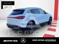 2024 Mercedes Benz EQA