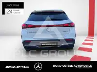 2024 Mercedes Benz EQA