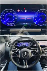 2024 Mercedes Benz EQA