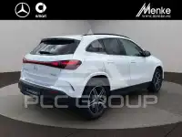 2024 Mercedes Benz EQA