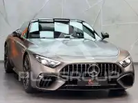 2024 Mercedes Benz SL 550