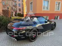 2024 Mercedes Benz SL 550