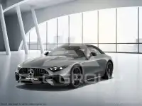 2024 Mercedes Benz SL 550