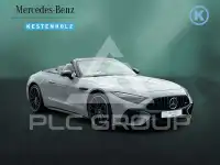 2024 Mercedes Benz SL 550