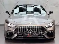 2024 Mercedes Benz SL 550