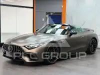 2024 Mercedes Benz SL 550