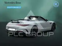 2024 Mercedes Benz SL 550