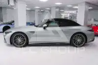 2024 Mercedes Benz SL 550