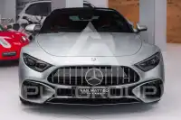 2024 Mercedes Benz SL 550