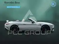 2024 Mercedes Benz SL 550