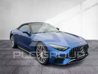 2024 Mercedes Benz SL 550