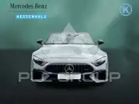 2024 Mercedes Benz SL 550