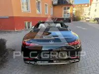 2024 Mercedes Benz SL 550
