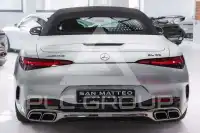 2024 Mercedes Benz SL 550