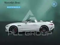 2024 Mercedes Benz SL 550