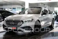 2024 Mercedes Benz E 450
