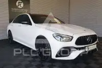 2024 Mercedes Benz E 450