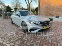 2024 Mercedes Benz E 450