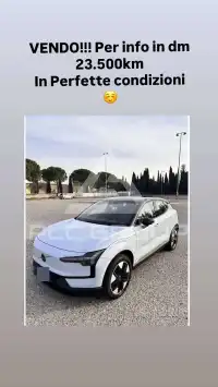 2024 Volvo EX 30