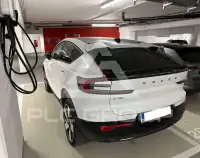 2024 Volvo C40 P8 Rec