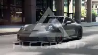 2024 Porsche 911