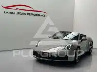 2024 Porsche 911