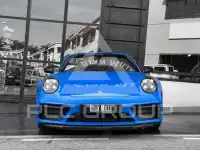 2024 Porsche 911