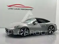2024 Porsche 911