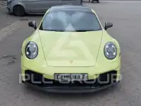 2024 Porsche 911