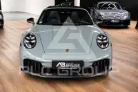 2024 Porsche 911
