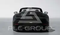 2025 Porsche 911