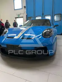2024 Porsche 911