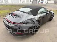 2025 Porsche 911
