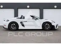 2024 Porsche 718