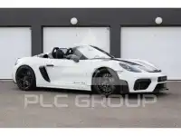 2024 Porsche 718