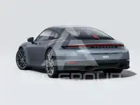 2024 Porsche 911