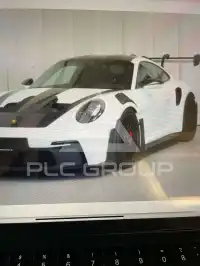 2024 Porsche 911