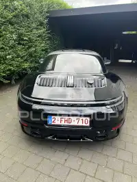 2024 Porsche 911
