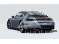 2024 Porsche 911