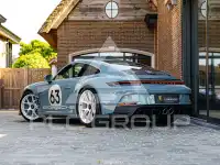2024 Porsche 911