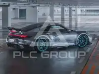 2024 Porsche 911