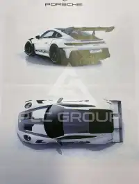 2024 Porsche 911
