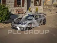 2024 Porsche 718
